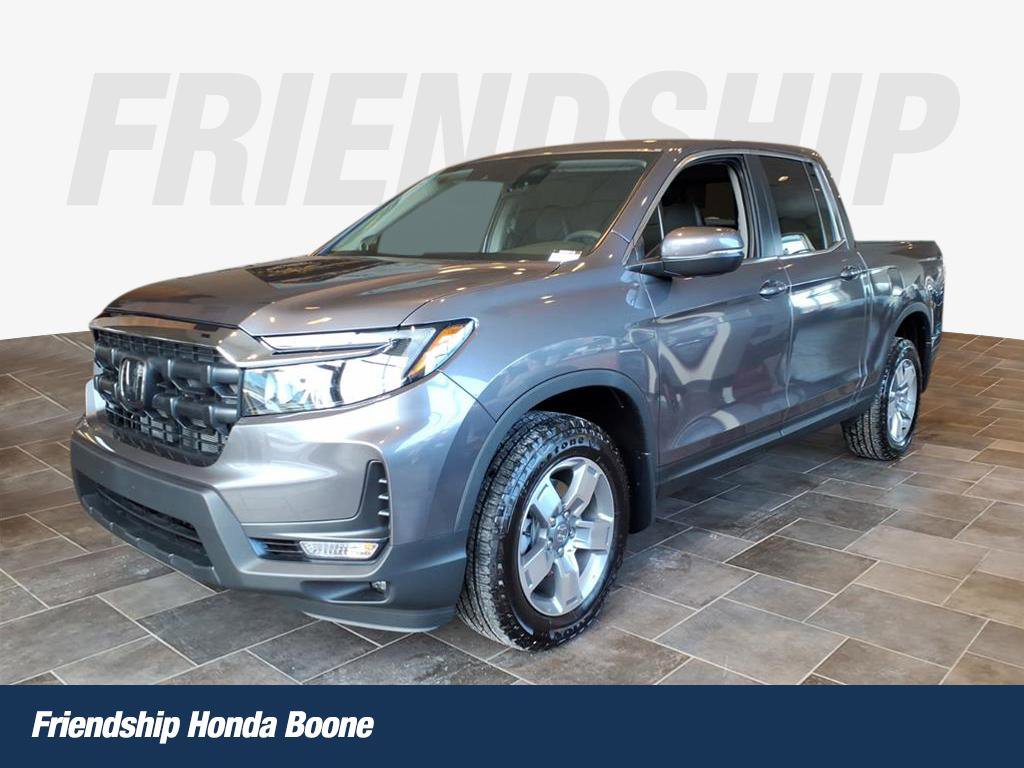 New 2026 Honda Ridgeline RTL image 1