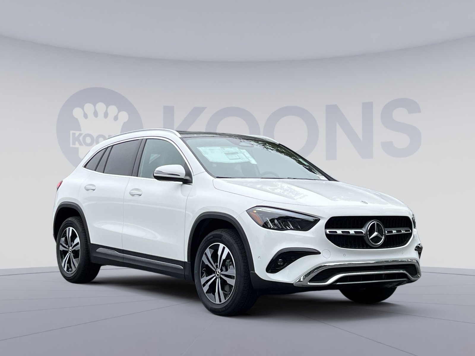Certified 2026 Mercedes-Benz GLA 250 4MATIC image 8