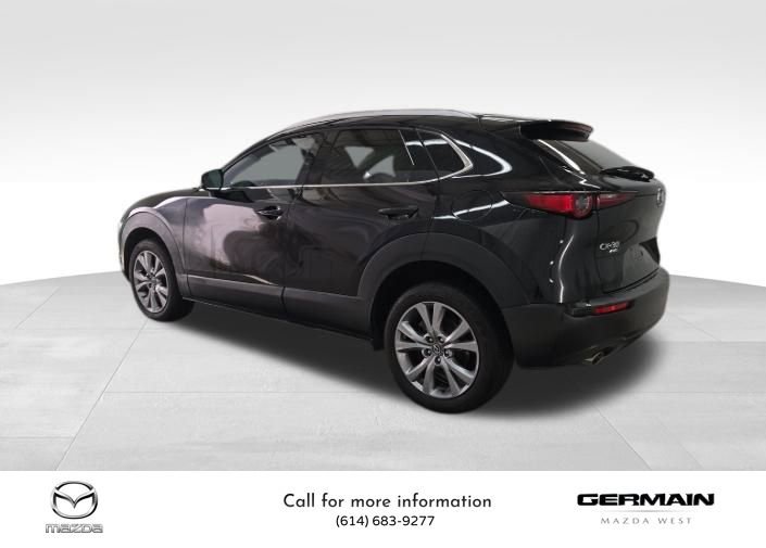 Used 2022 MAZDA CX-30 AWD 2.5 S w/ Premium Package image 10