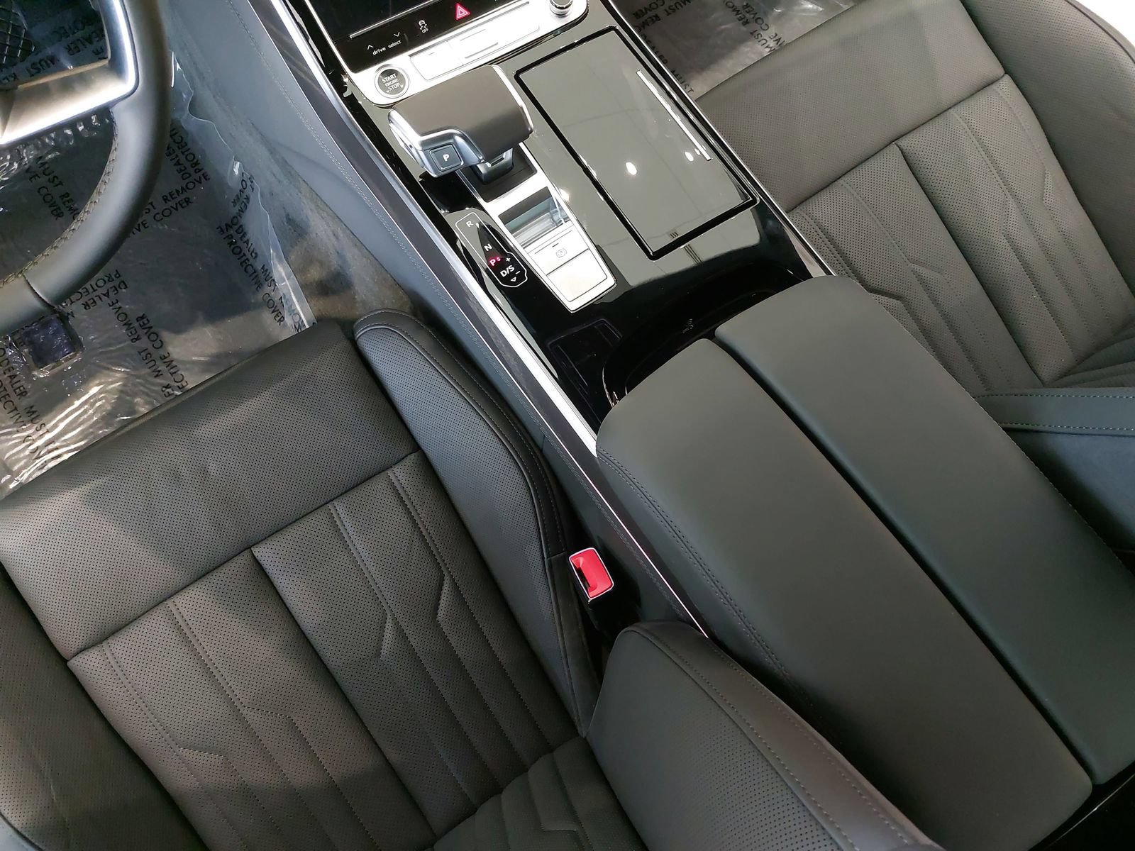 New 2026 Audi A8 L 3.0T AWD/4WD image 28