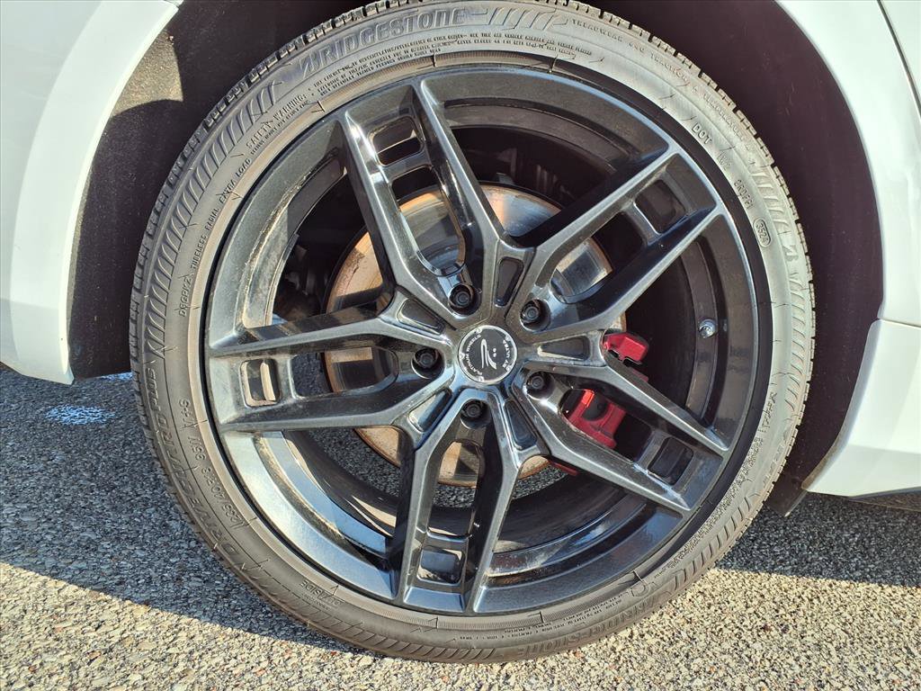 Used 2022 Cadillac CT4 V w/ Navigation Package image 42