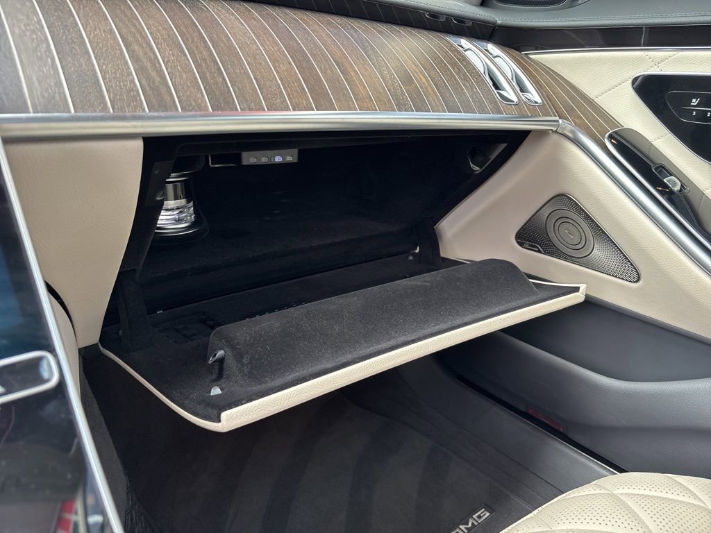 Used 2022 Mercedes-Benz S 580 4MATIC Sedan image 49