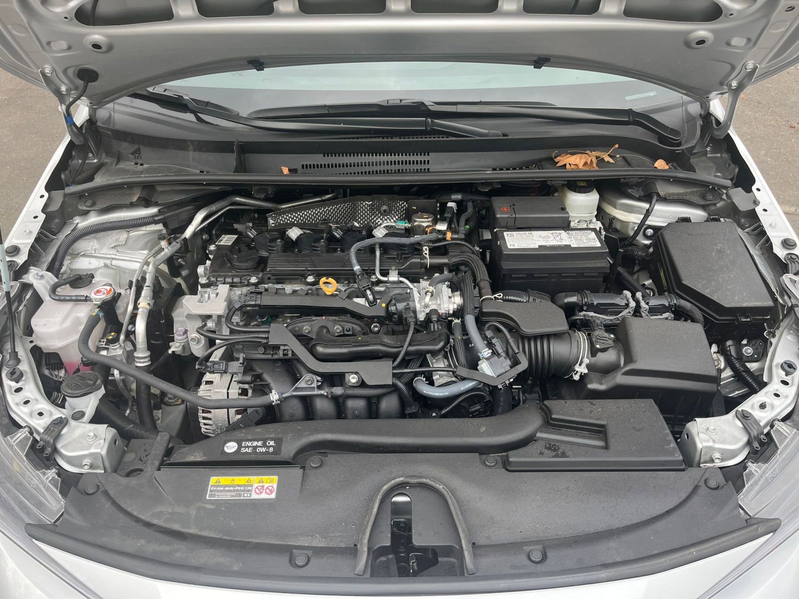 Used 2025 Toyota Corolla LE FWD image 30