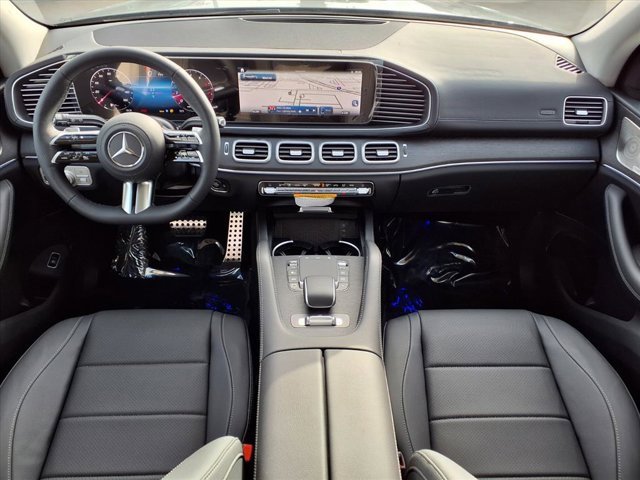 New 2026 Mercedes-Benz GLS 450 4MATIC image 4
