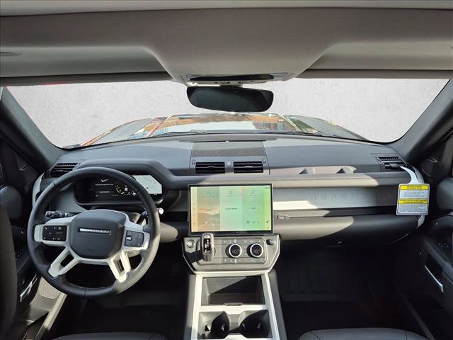 New 2026 Land Rover Defender 110 S AWD/4WD image 22