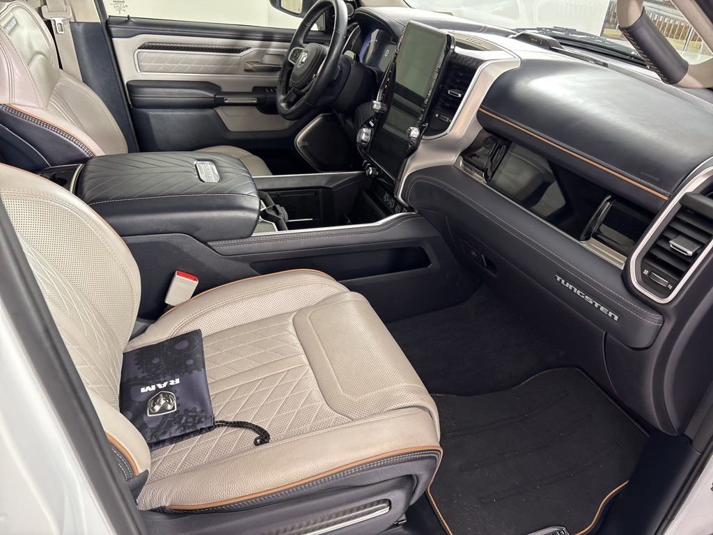 Used 2025 RAM 1500 Tungsten w/ Towing Technology Group image 52