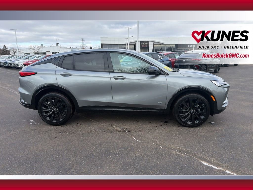 New 2026 Buick Envista Sport Touring w/ Convenience I Package image 2