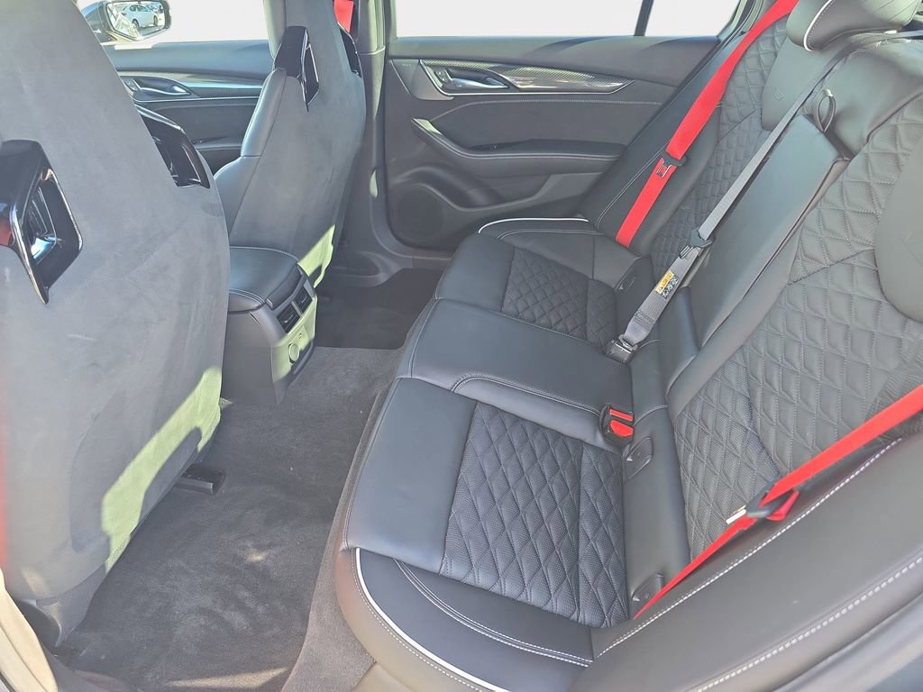 Used 2022 Cadillac CT5 V Blackwing w/ Parking Package image 16