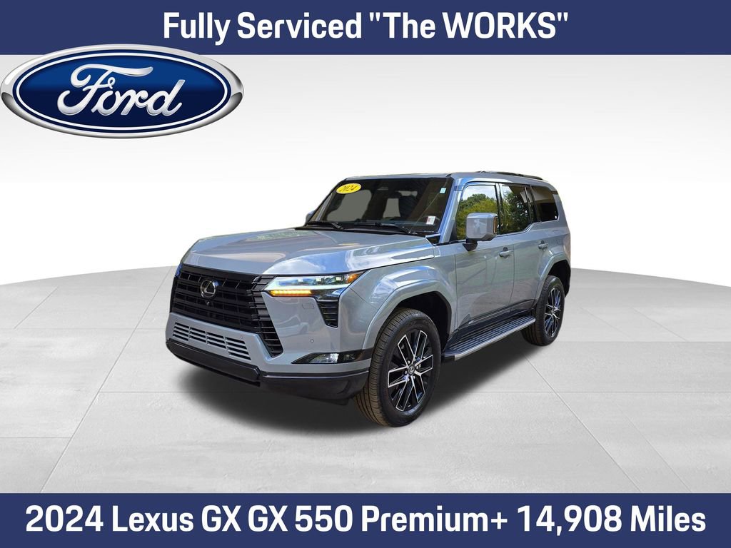 Used 2024 Lexus GX 550