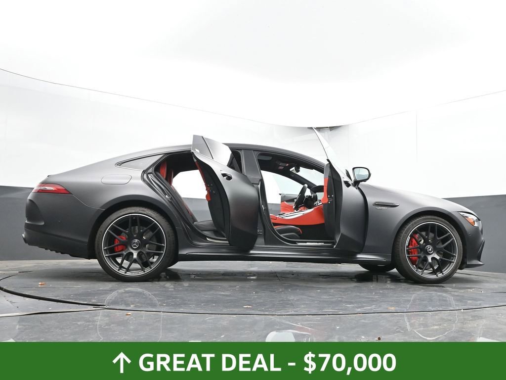 Used 2023 Mercedes-Benz AMG GT 43 image 80