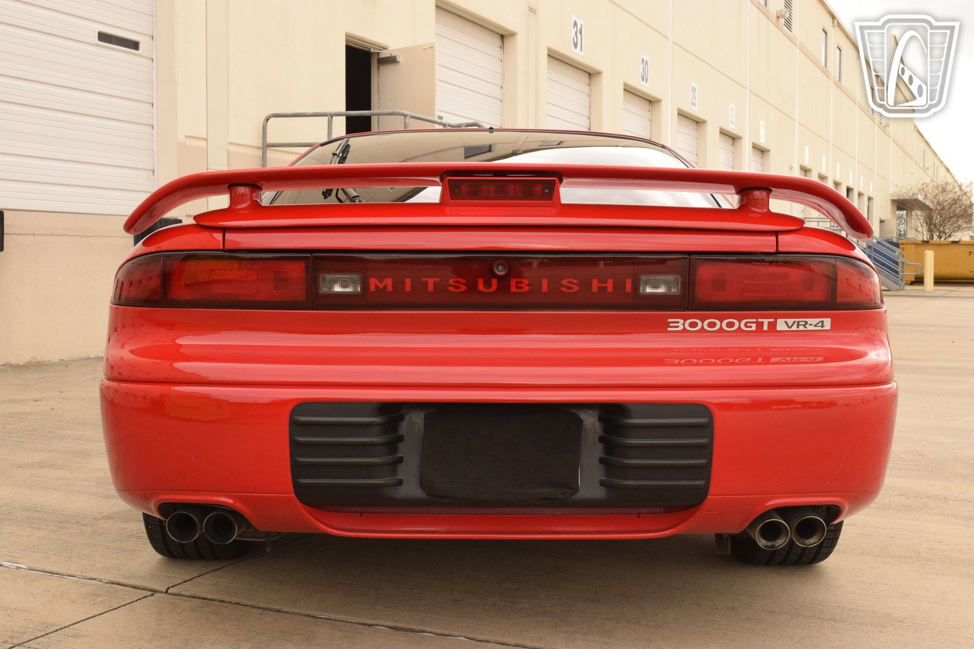 Used 1991 Mitsubishi 3000GT VR-4 AWD/4WD image 10