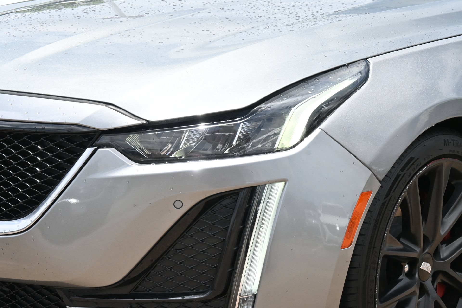 Certified 2023 Cadillac CT5 Sport RWD image 26