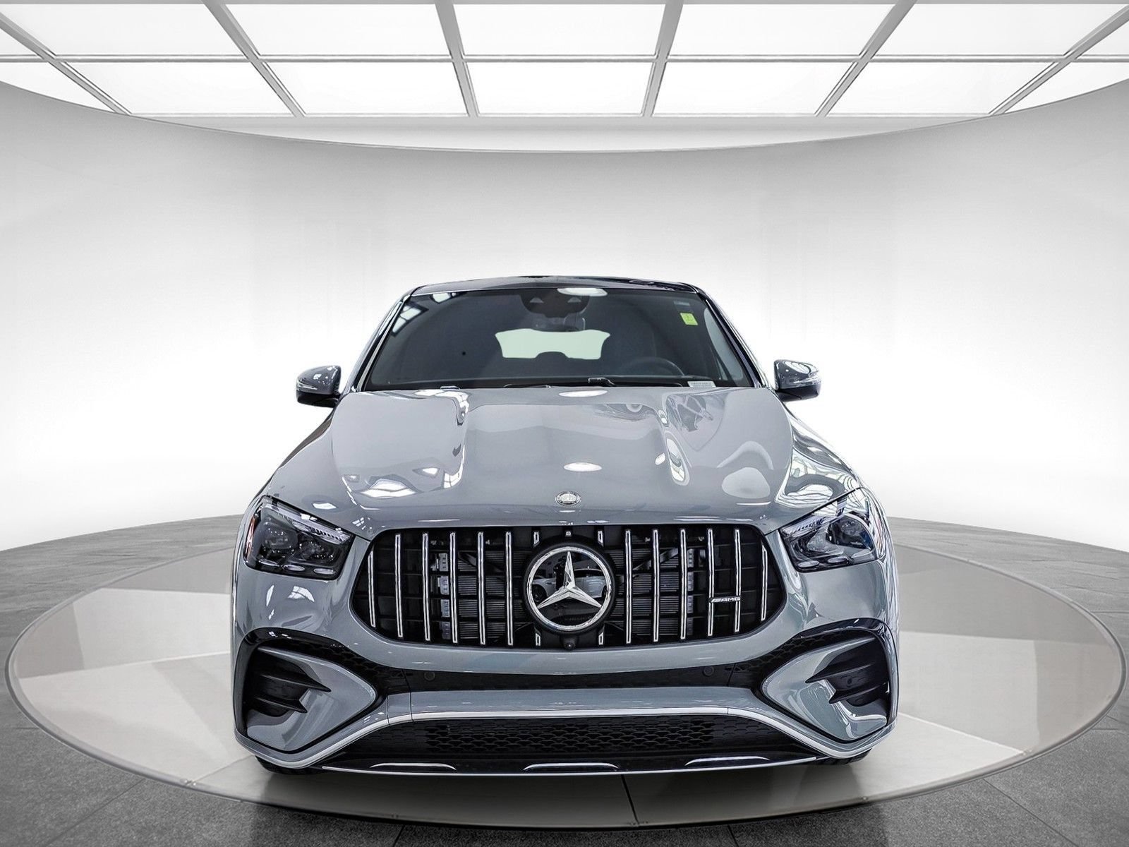 New 2026 Mercedes-Benz GLE 53 AMG 4MATIC Coupe image 6