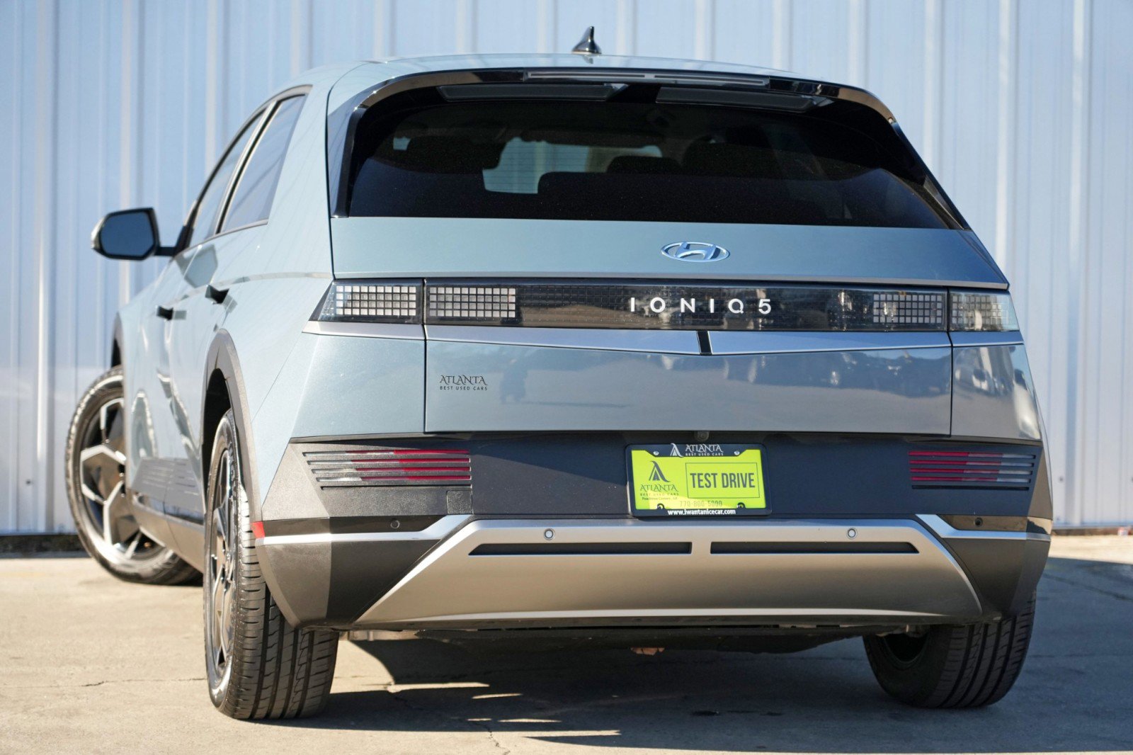 Used 2024 Hyundai Ioniq 5 SEL image 5