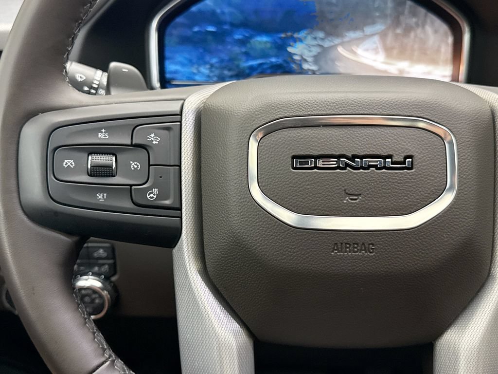 Used 2024 GMC Sierra 1500 Denali w/ Denali Reserve Package AWD/4WD image 13