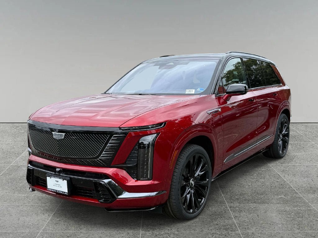New 2027 Cadillac Vistiq Sport w/ LPO, Floor Liner Package AWD/4WD image 1