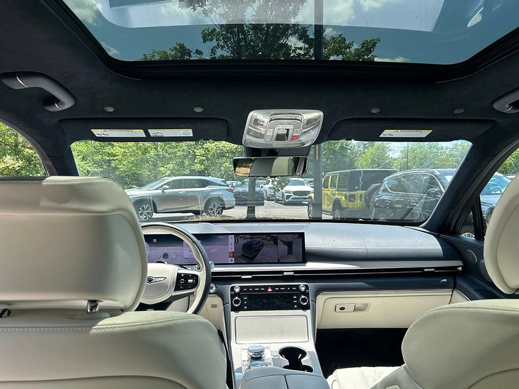 Certified 2026 Genesis GV80 3.5T Prestige AWD/4WD image 20