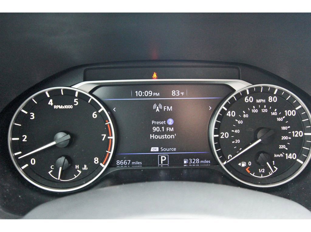 Used 2024 Nissan Altima 2.5 SR image 10