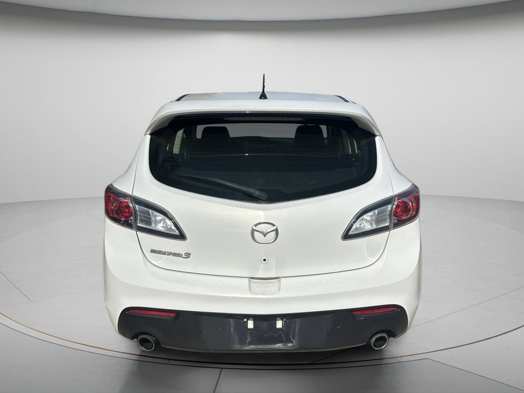 Used 2013 MAZDA MAZDASPEED3 Touring FWD image 6