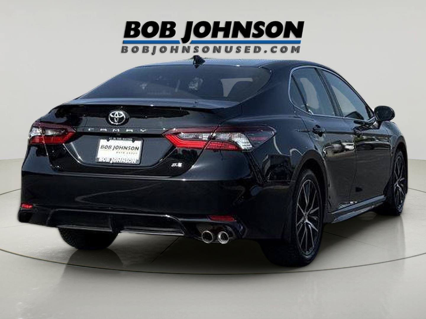 Used 2022 Toyota Camry SE FWD image 6