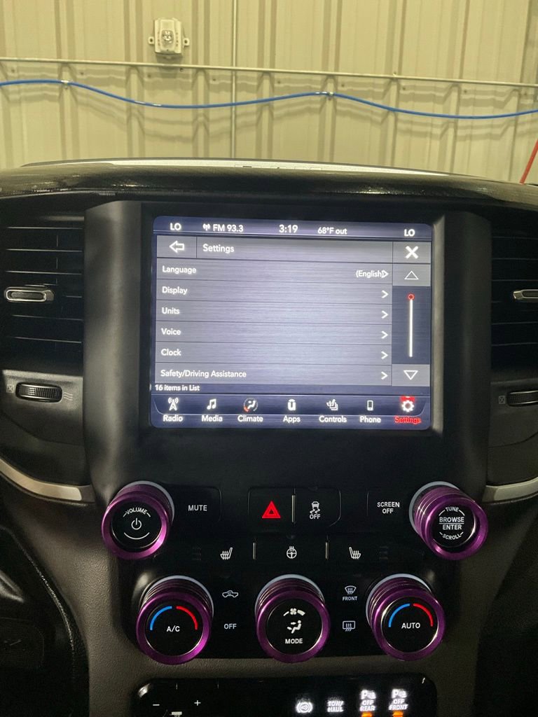 Used 2019 RAM 2500 Big Horn AWD/4WD image 19