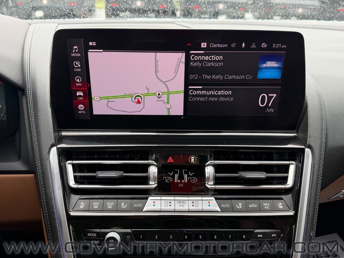 Used 2023 BMW M8 Competition AWD/4WD image 11