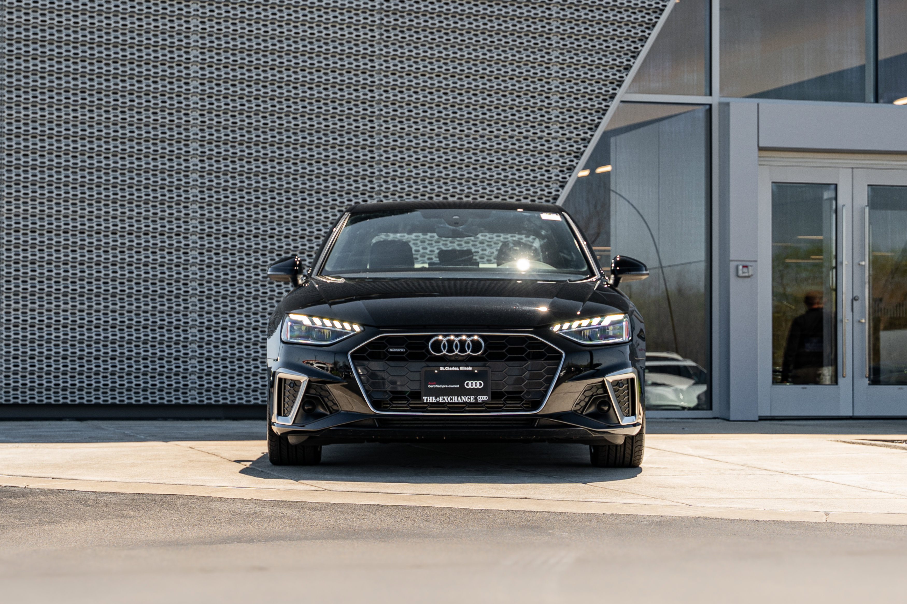 Certified 2023 Audi A4 2.0T Premium Plus w/ Premium Plus Package AWD/4WD image 36