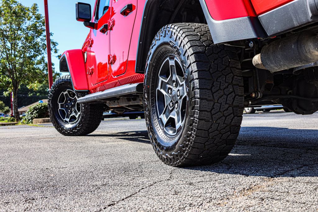 Used 2021 Jeep Gladiator Mojave image 14