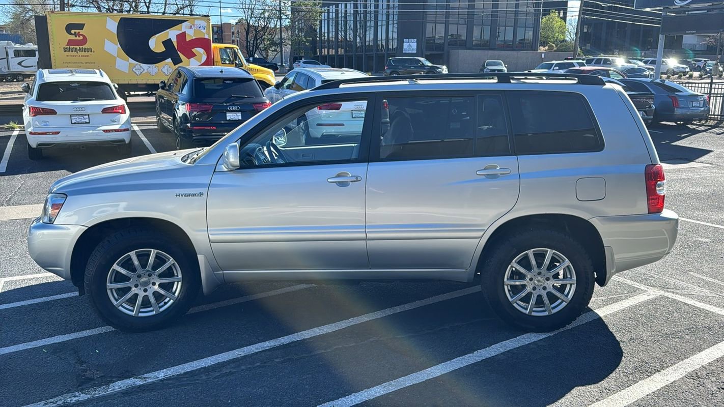 Used 2007 Toyota Highlander Limited image 6