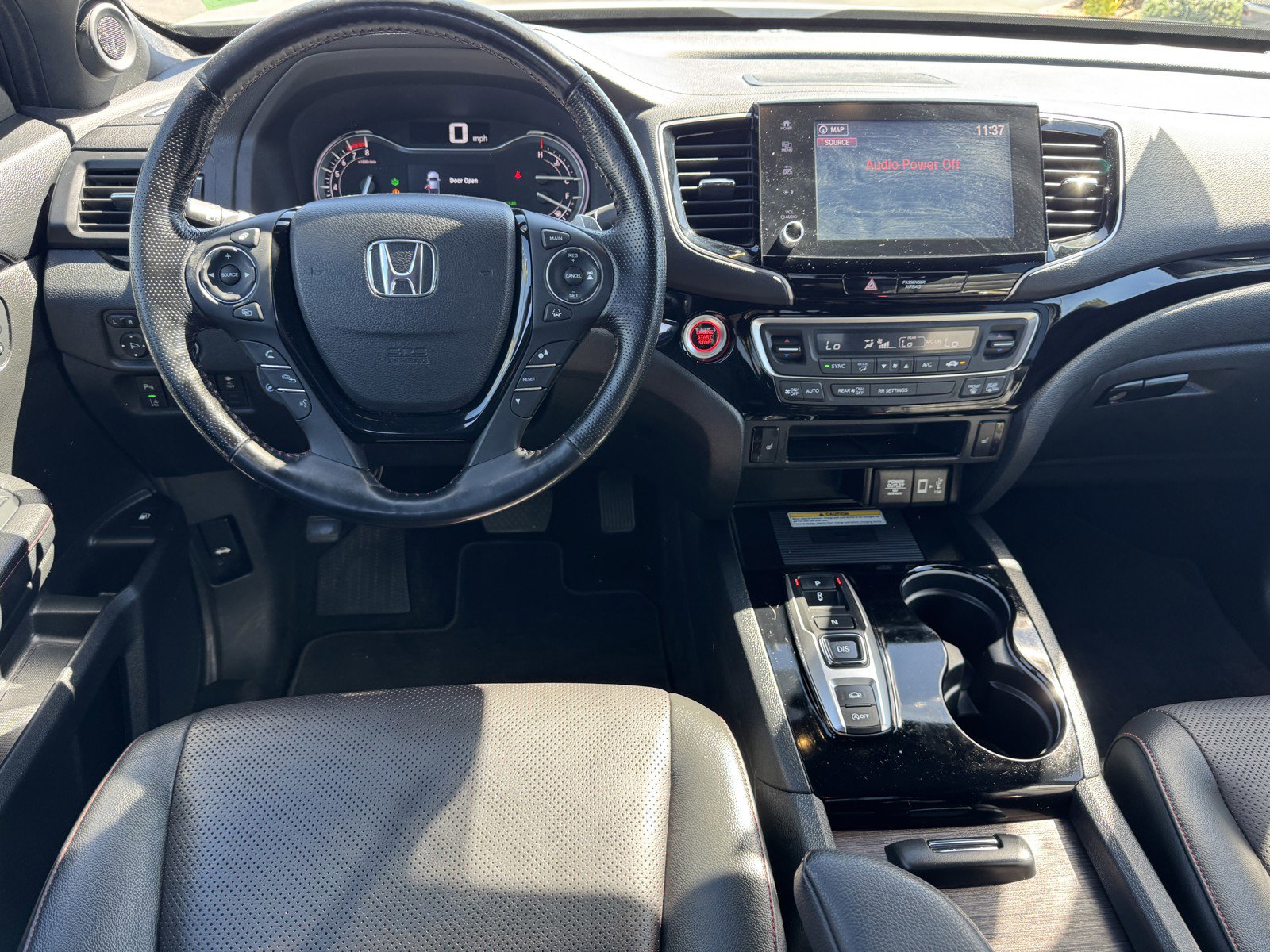 Used 2022 Honda Ridgeline Black Edition image 16