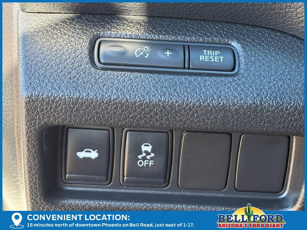 Used 2015 Nissan Altima 2.5 S w/ Special Edition Package FWD image 34