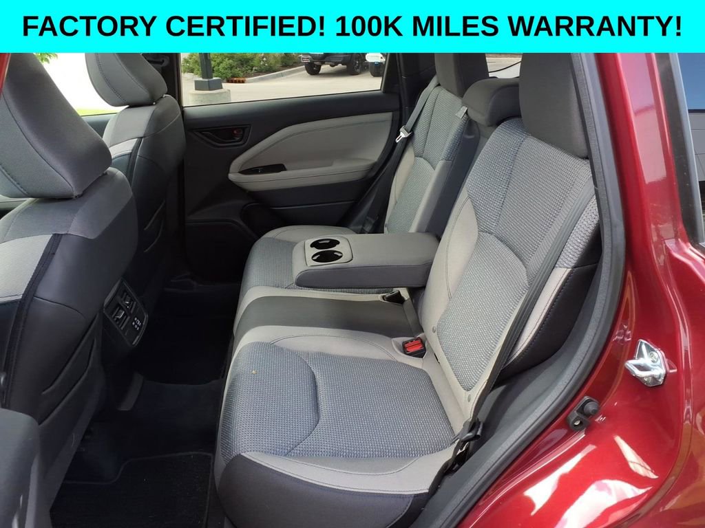 Certified 2026 Subaru Forester Premium AWD/4WD image 29