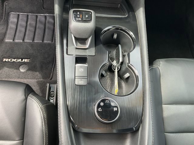Certified 2023 Nissan Rogue SL AWD/4WD image 25