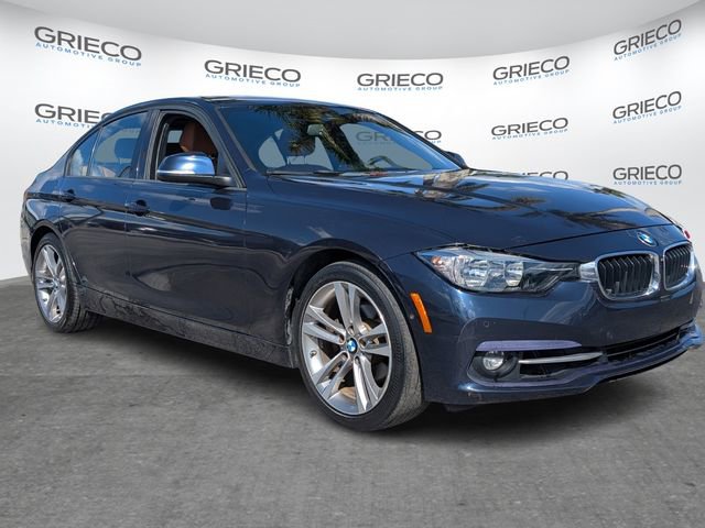 Used 2016 BMW 328i Sedan
