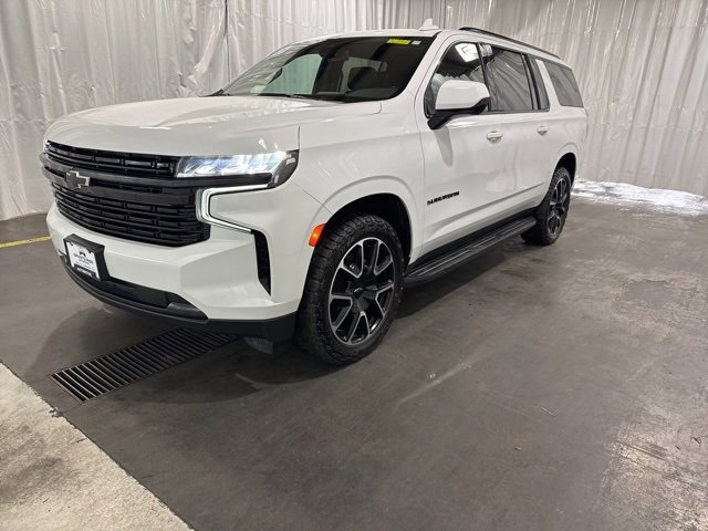 Used 2021 Chevrolet Suburban RST image 31