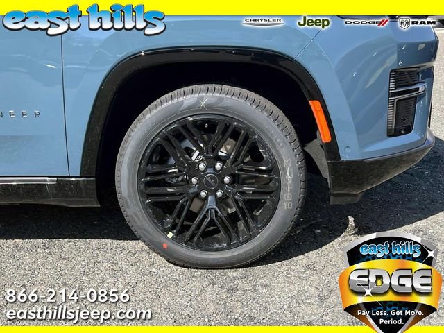 New 2026 Jeep Grand Wagoneer Limited AWD/4WD image 3