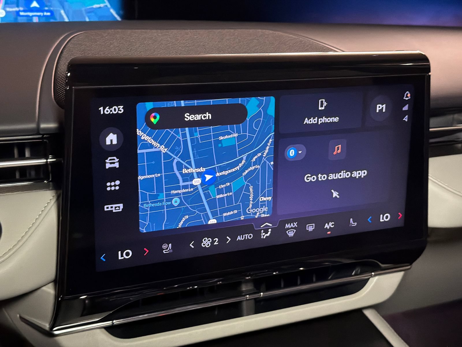 New 2026 Lincoln Nautilus Premier w/ Equipment Group 102A AWD/4WD image 23
