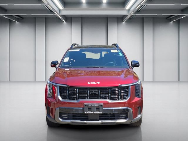 Certified 2024 Kia Sorento SX Prestige AWD/4WD image 2