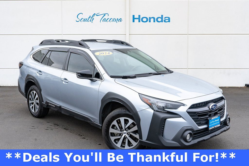 Used 2024 Subaru Outback Premium image 1