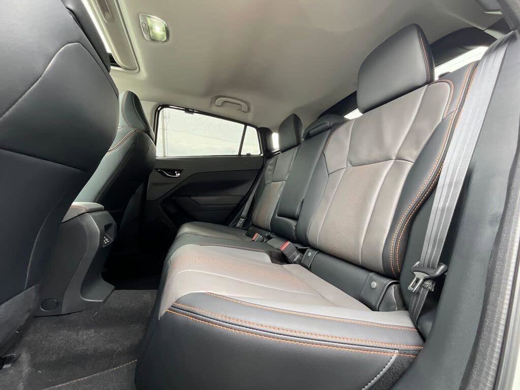 Certified 2025 Subaru Crosstrek 2.5i Limited w/ Crosstrek Mirror Package image 13