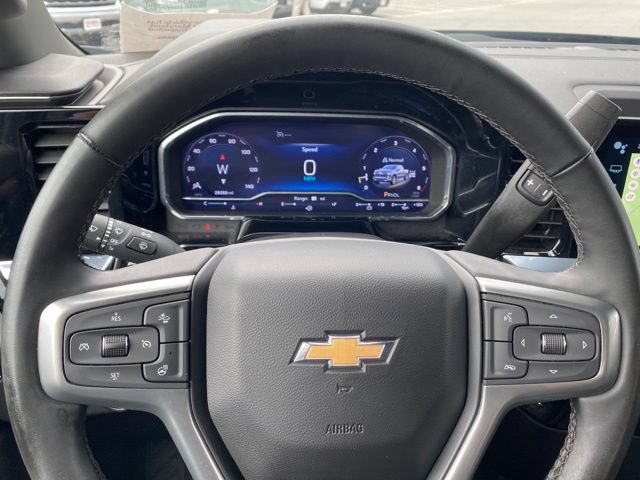Used 2024 Chevrolet Silverado 1500 LT w/ Convenience Package II AWD/4WD image 15