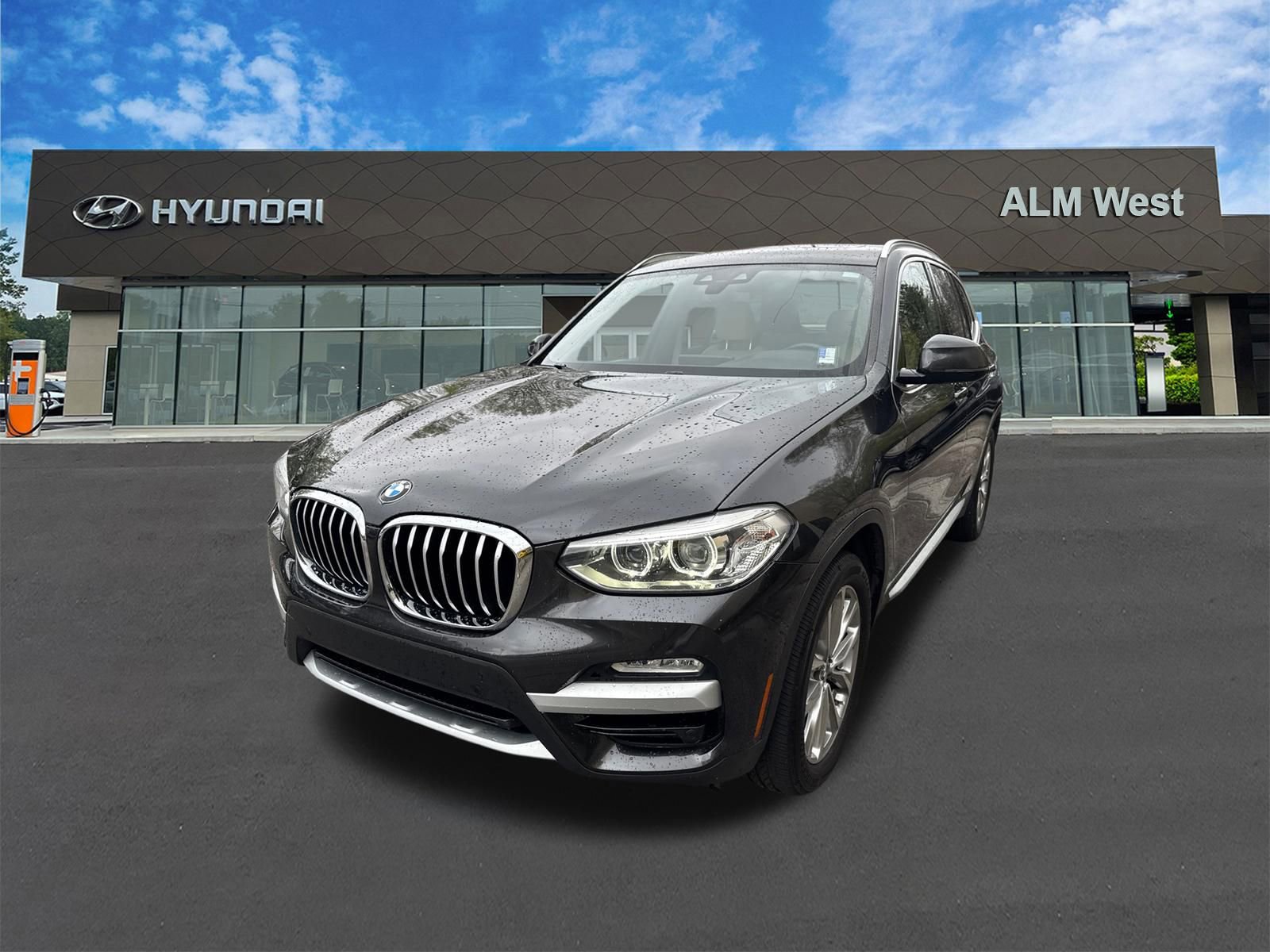 Used 2019 BMW X3 sDrive30i w/ Convenience Package