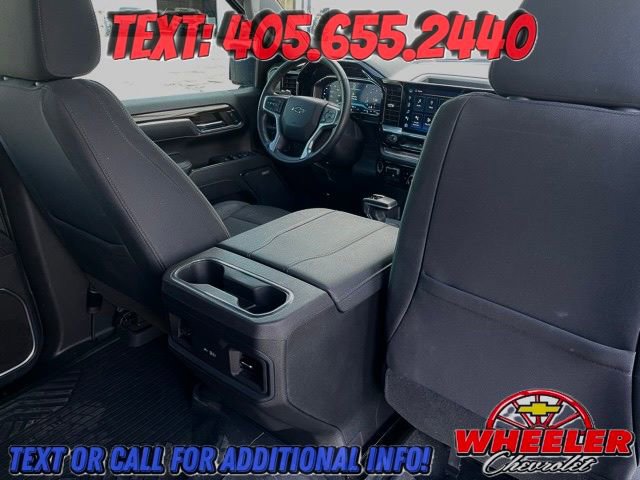 Used 2023 Chevrolet Silverado 1500 RST w/ Texas Edition Plus image 10