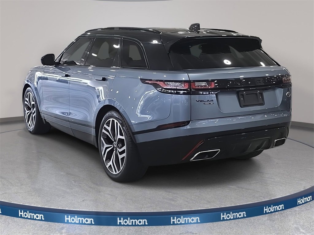 Used 2019 Land Rover Range Rover Velar R-Dynamic SE image 8