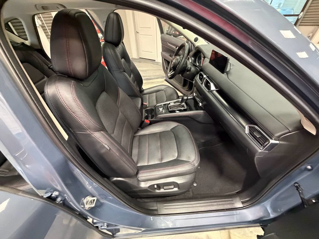 Used 2023 MAZDA CX-5 Carbon Edition AWD/4WD image 39