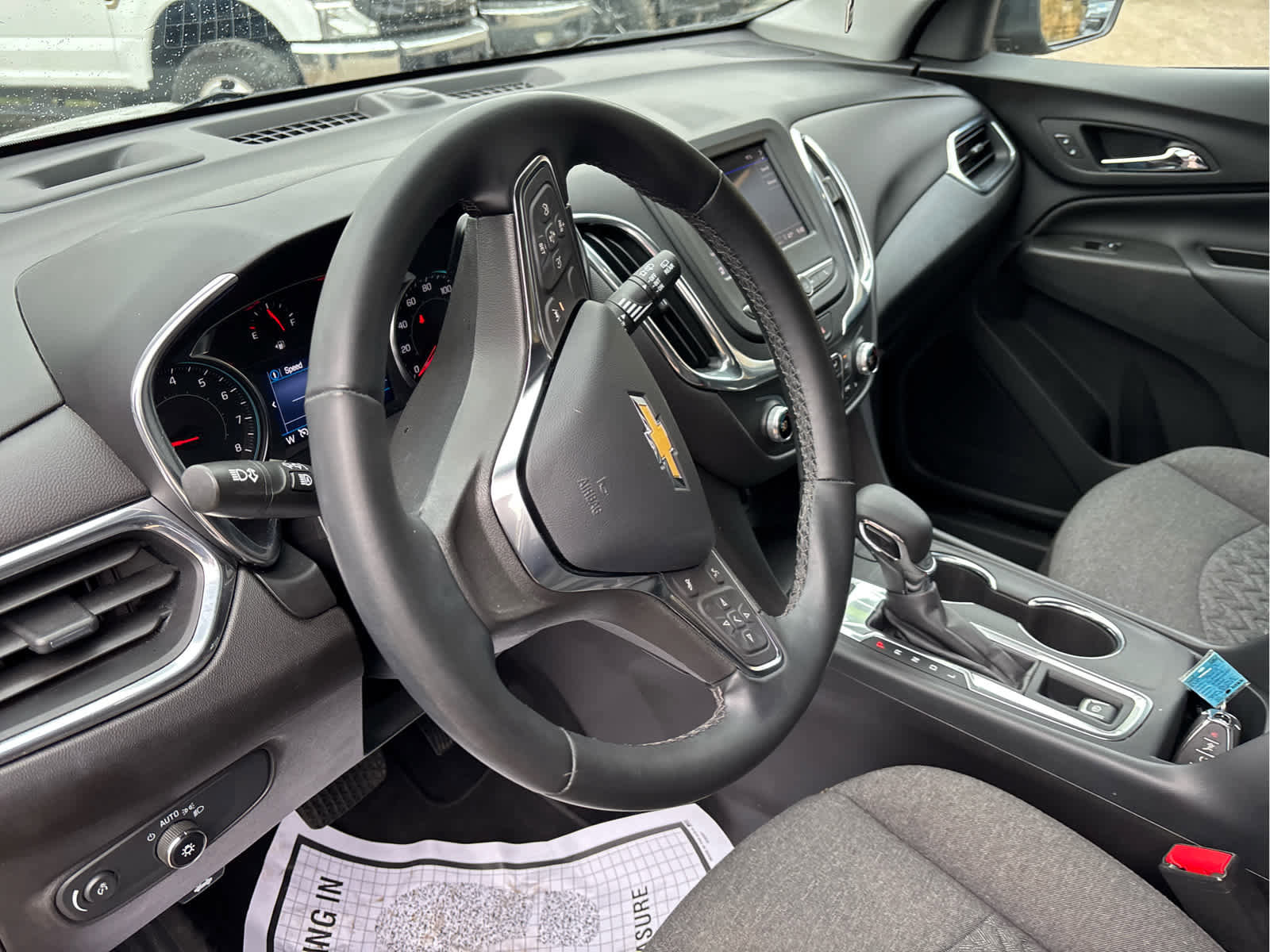 Used 2024 Chevrolet Equinox LT image 19