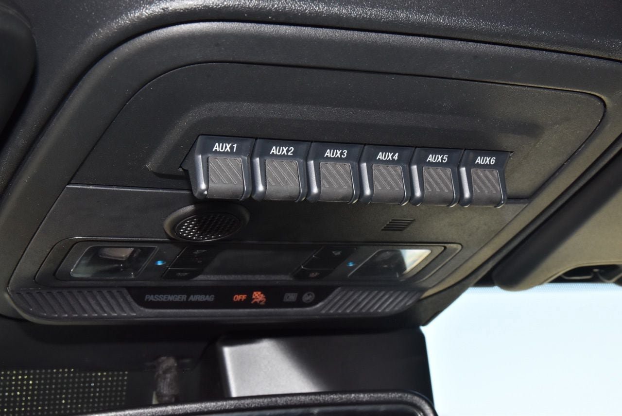 Used 2024 Ford Bronco Wildtrak AWD/4WD image 37