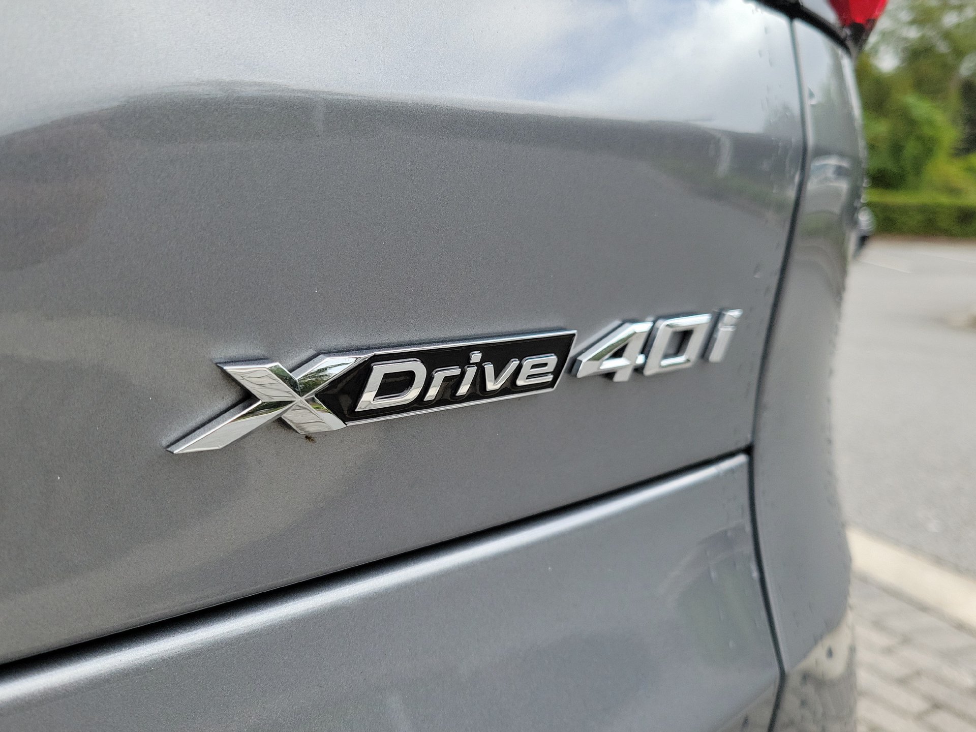 Used 2025 BMW X5 xDrive40i AWD/4WD image 13