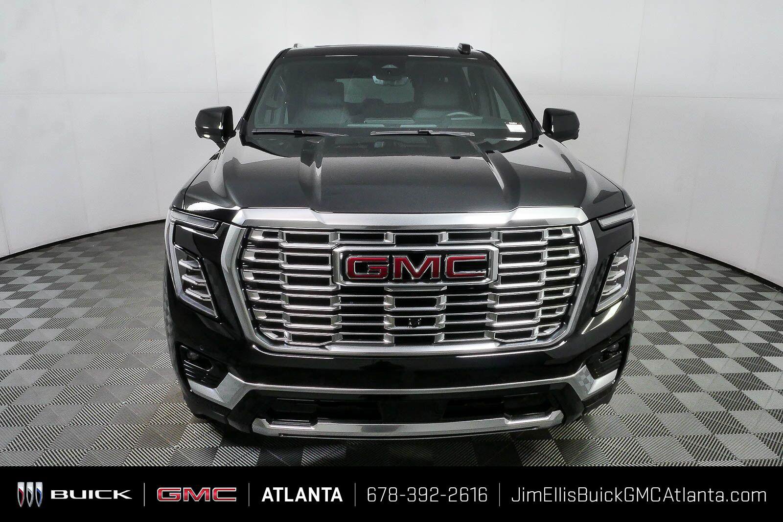 New 2026 GMC Yukon XL Denali w/ Denali Reserve Package AWD/4WD image 38