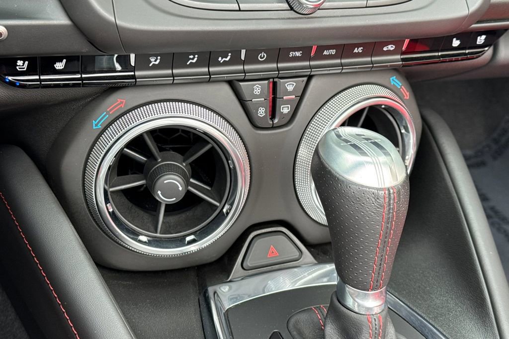 Used 2022 Chevrolet Camaro SS image 25